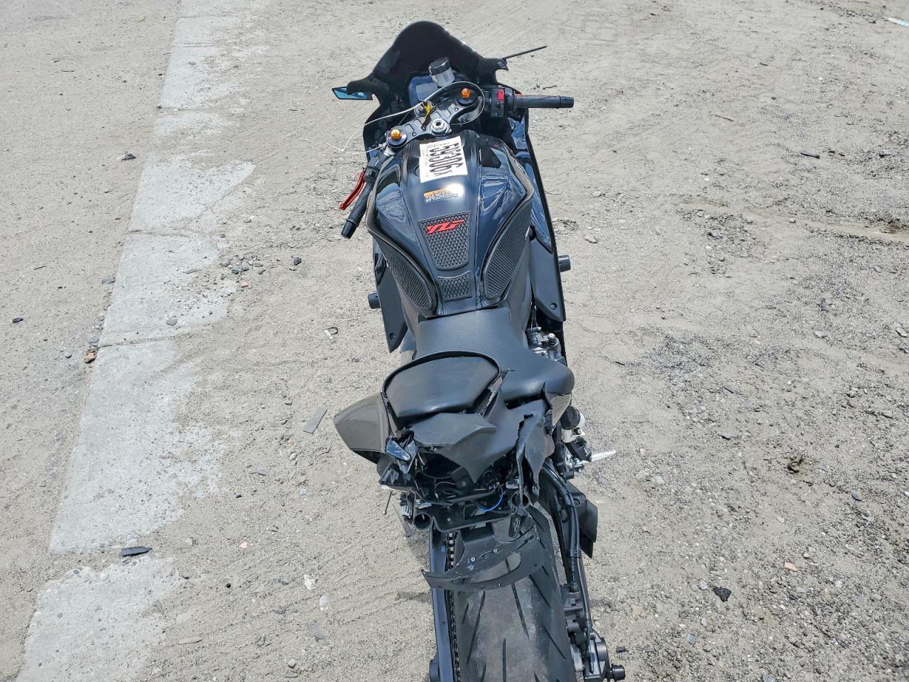 2025 Yamaha YZFR7