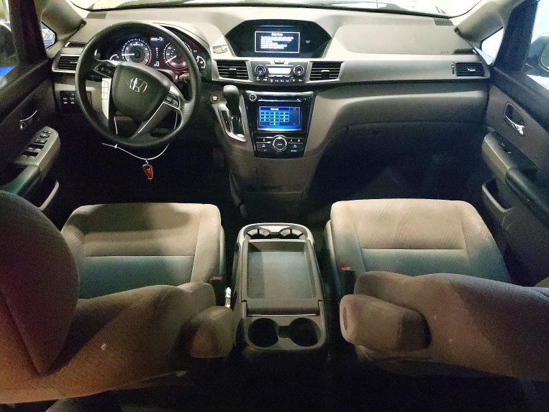 2014 Honda Odyssey ex