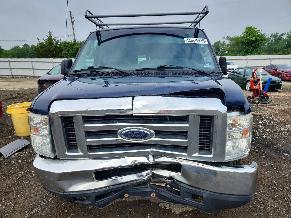 2014 Ford Econoline E250 Van