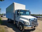 2016 Hino 258 268