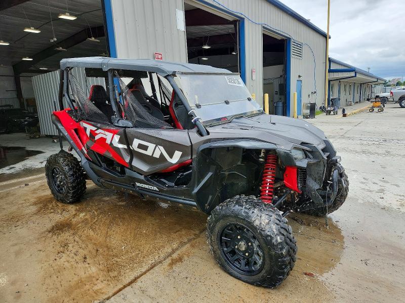 2020 Honda SXS1000S Utility Vehicle