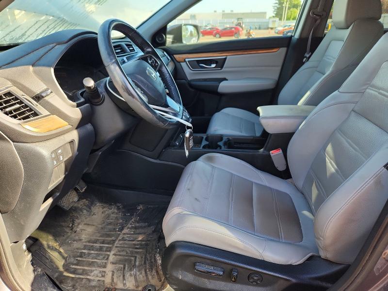 2020 Honda Cr-v exl