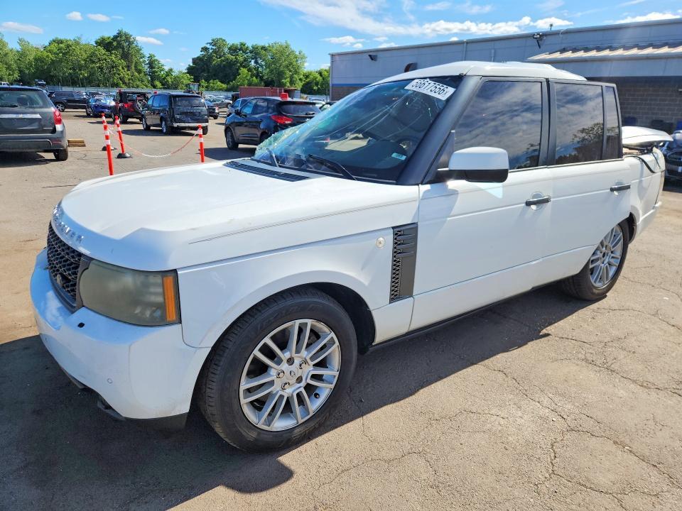 2011 Land Rover Range Rover hse