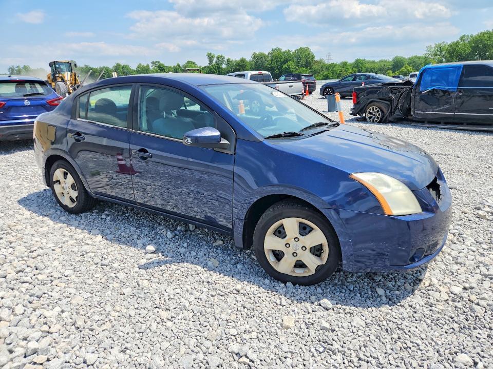 2009 Nissan Sentra 2.0