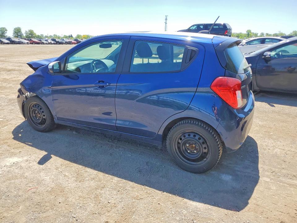 2022 Chevrolet Spark 1LT