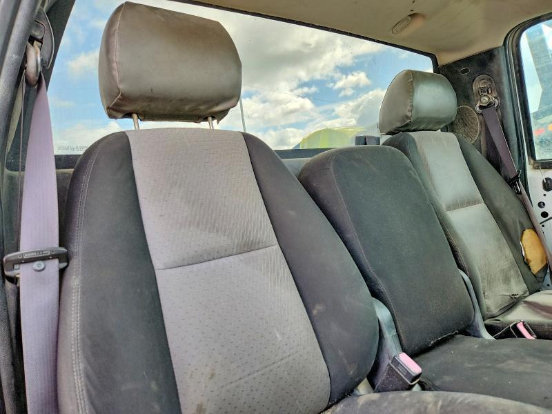 2008 Chevrolet Silverado C1500
