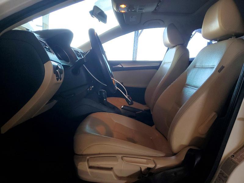 2017 Volkswagen Jetta se