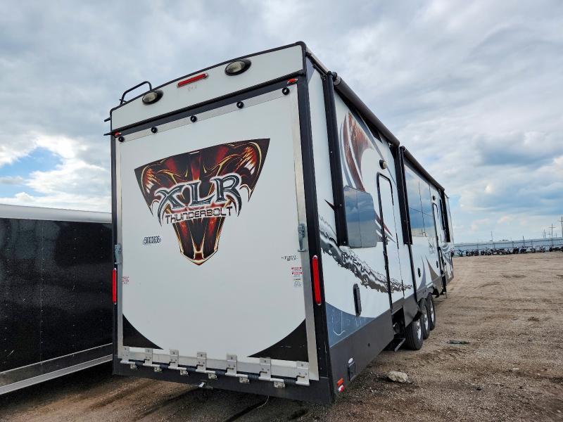 2014 Foresriver 2014 Forest River XLR Camper