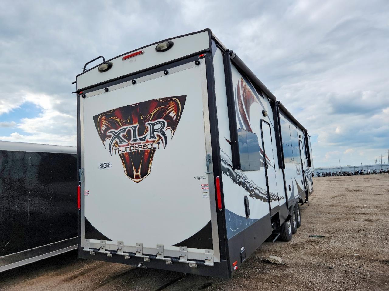 2014 Foresriver 2014 Forest River XLR Camper