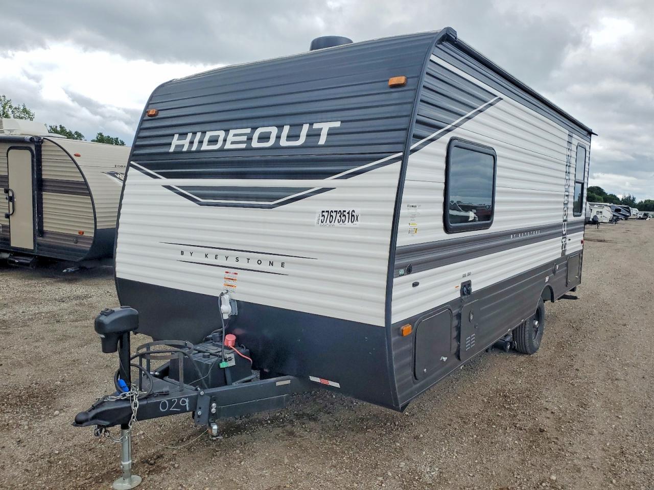 2023 Keystone Hideout Camper