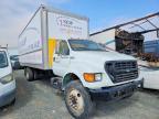 2000 Ford F650 Super Duty
