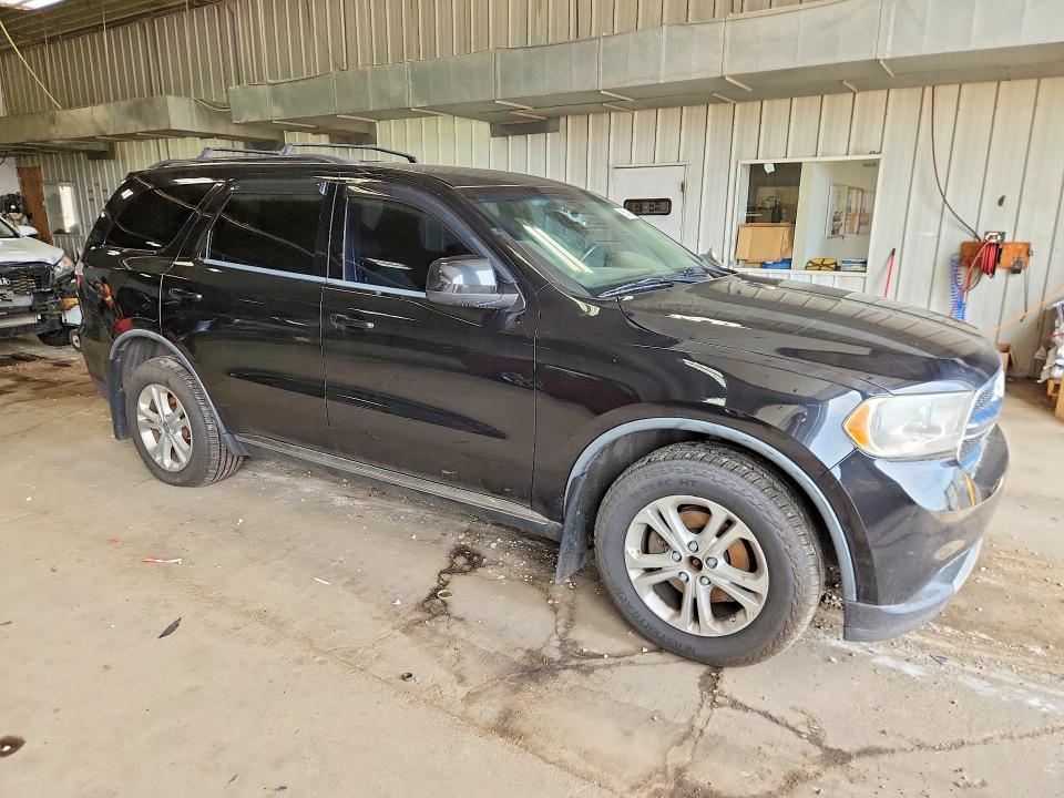 2012 Dodge Durango sxt