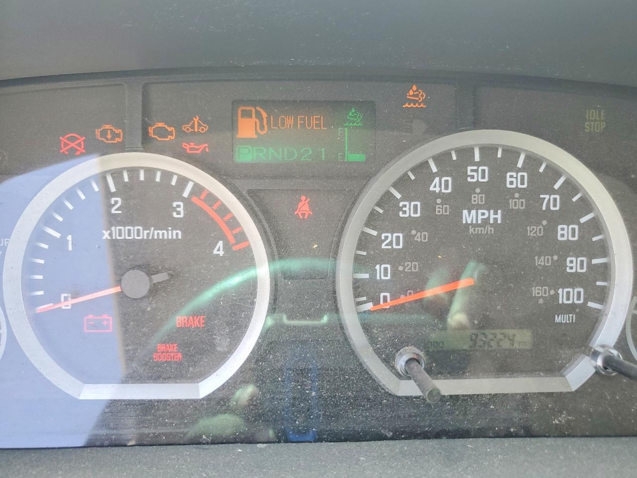 2020 Isuzu NQR Refrigerated BOX Truck