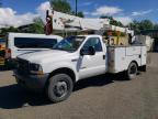 2004 Ford F550 Super Duty Bucket Truck