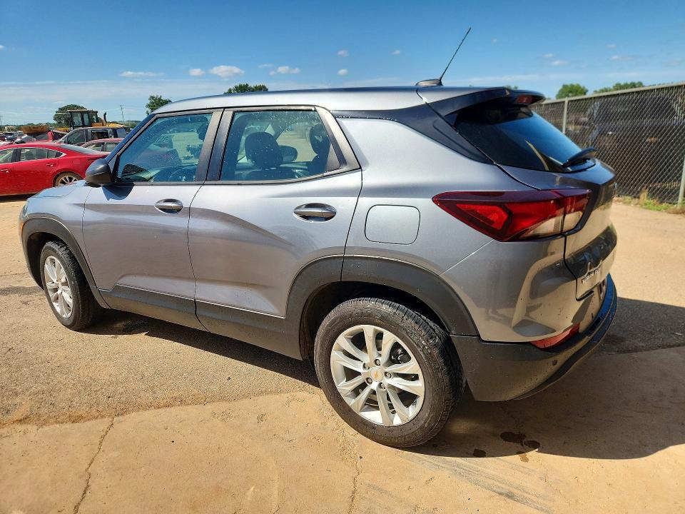 2021 Chevrolet Trailblazer ls