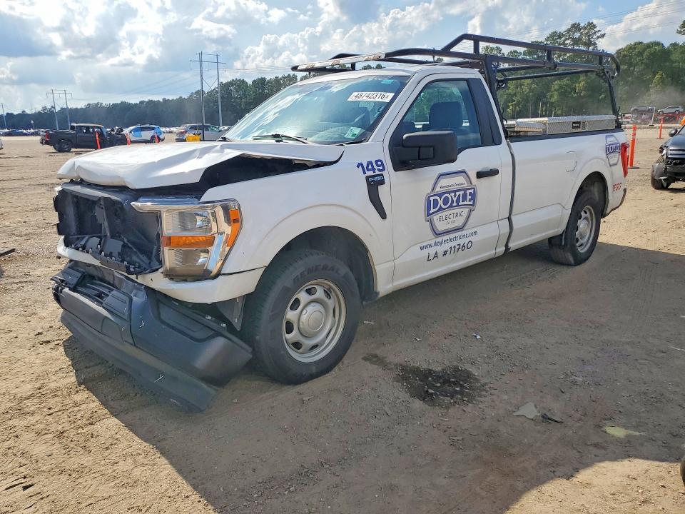 2022 Ford F150