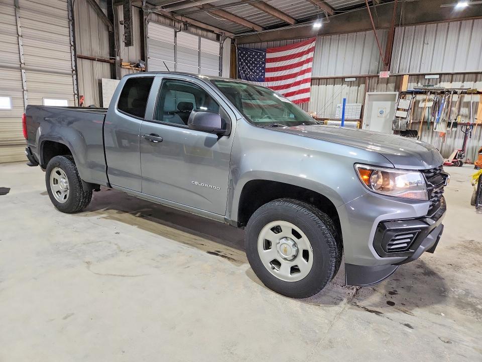 2022 Chevrolet Colorado