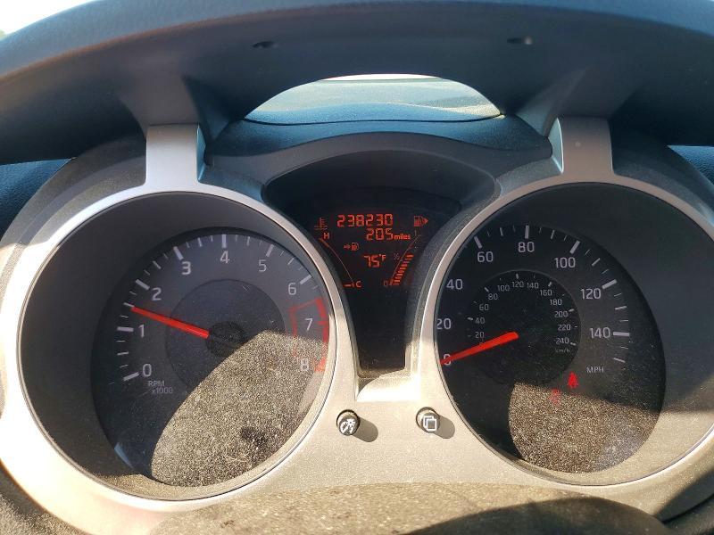 2013 Nissan Juke s
