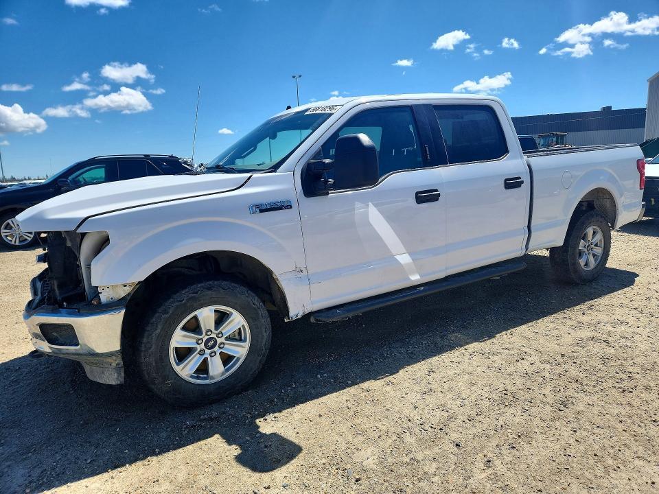 2020 Ford F150 Supercrew
