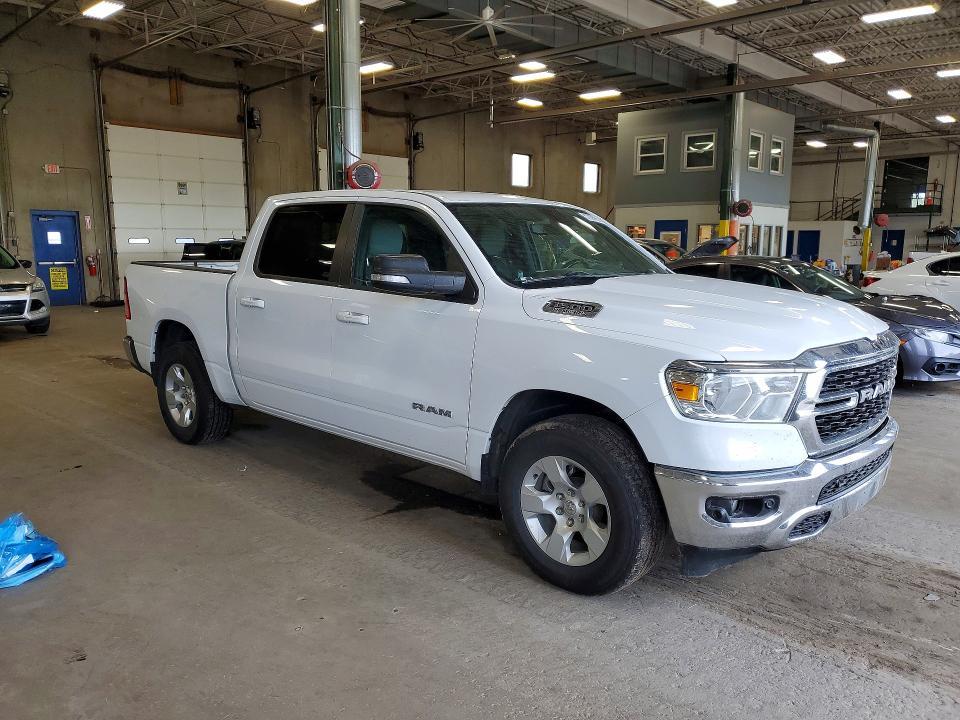 2022 Dodge RAM 1500 BIG Horn