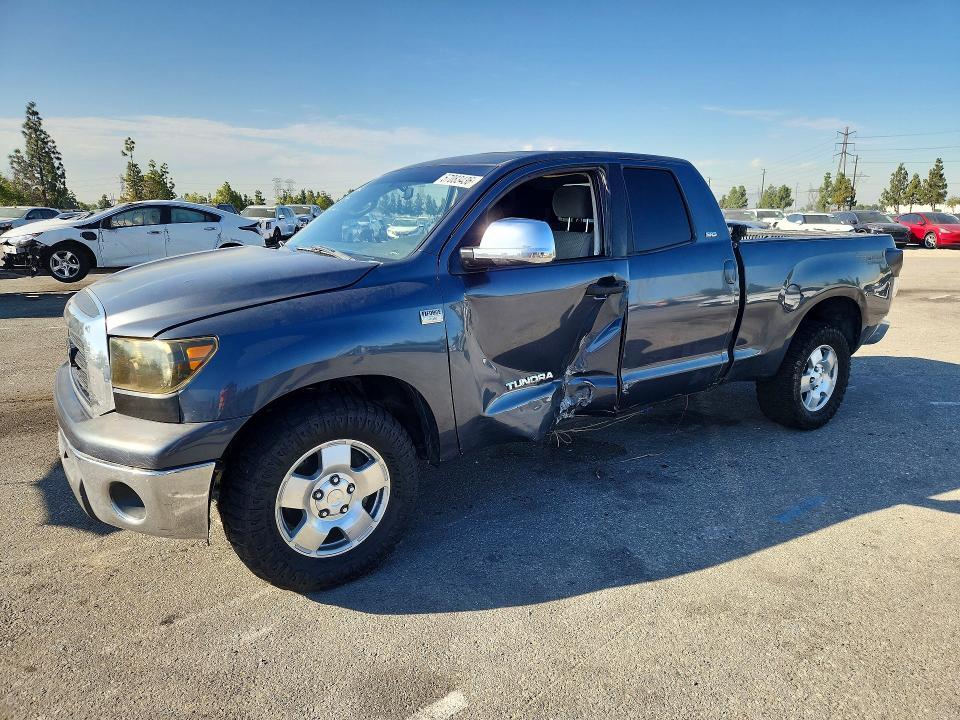 2007 Toyota Tundra Double Cab SR5