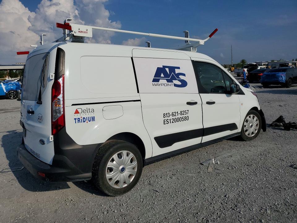 2023 Ford Transit Connect xl