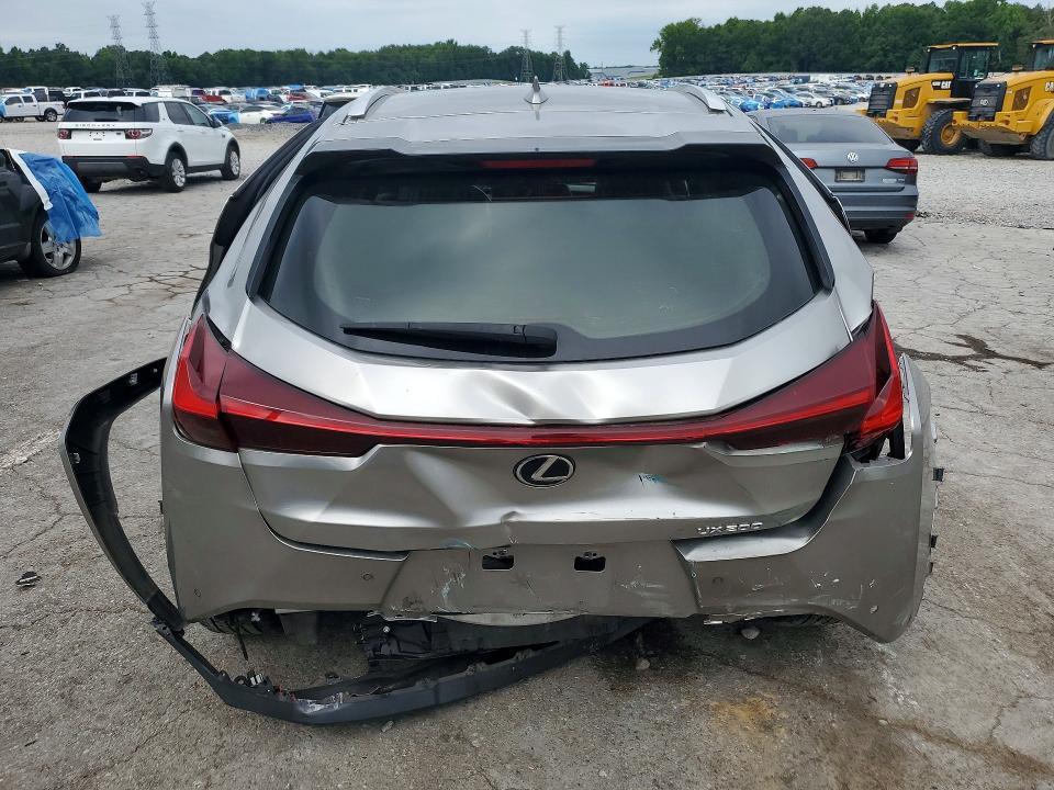 2022 Lexus Ux 200 Base