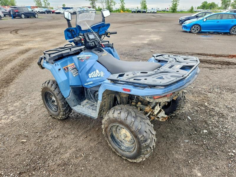 2021 Polaris Sporstman