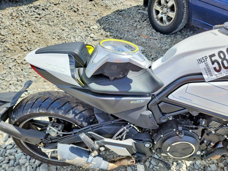 2022 Cfmoto 700clx sp
