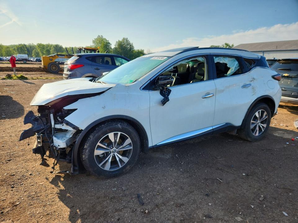2020 Nissan Murano sv