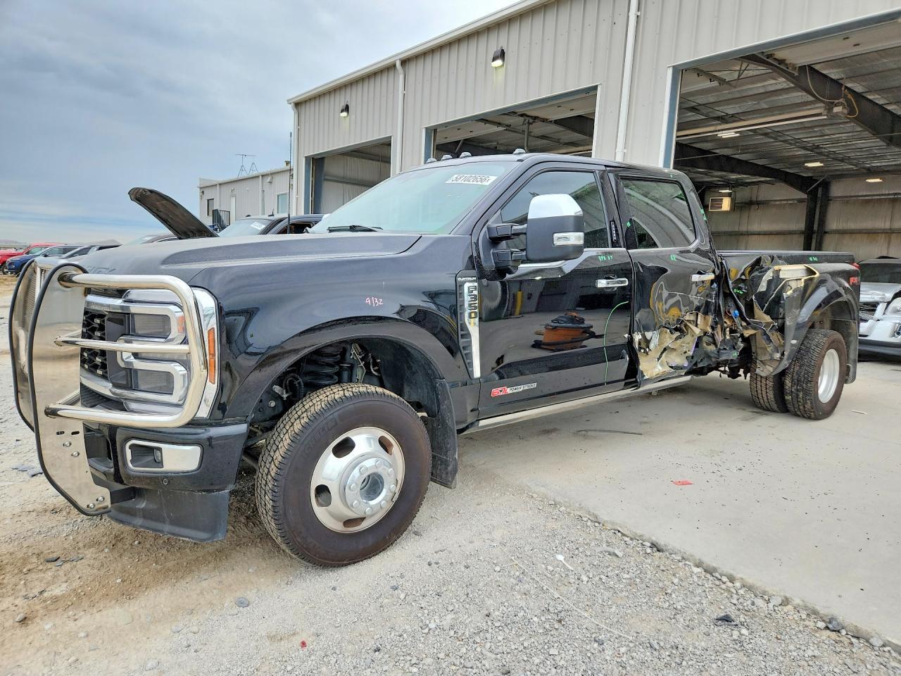 2024 Ford F350 Super Duty