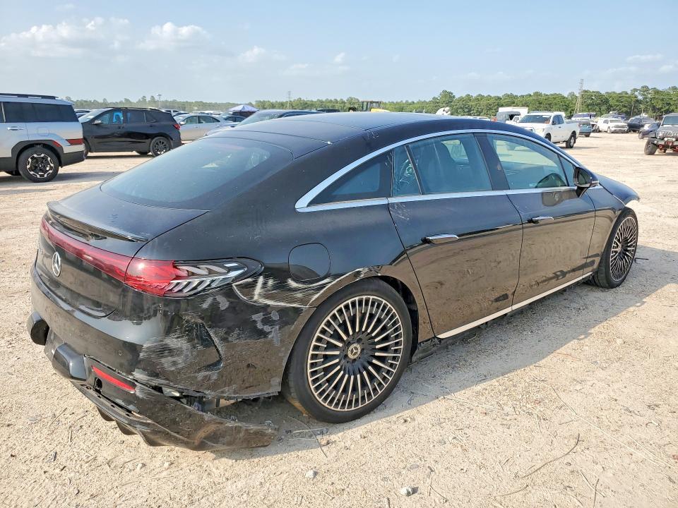 2022 Mercedes-Benz Eqs Sedan 450+