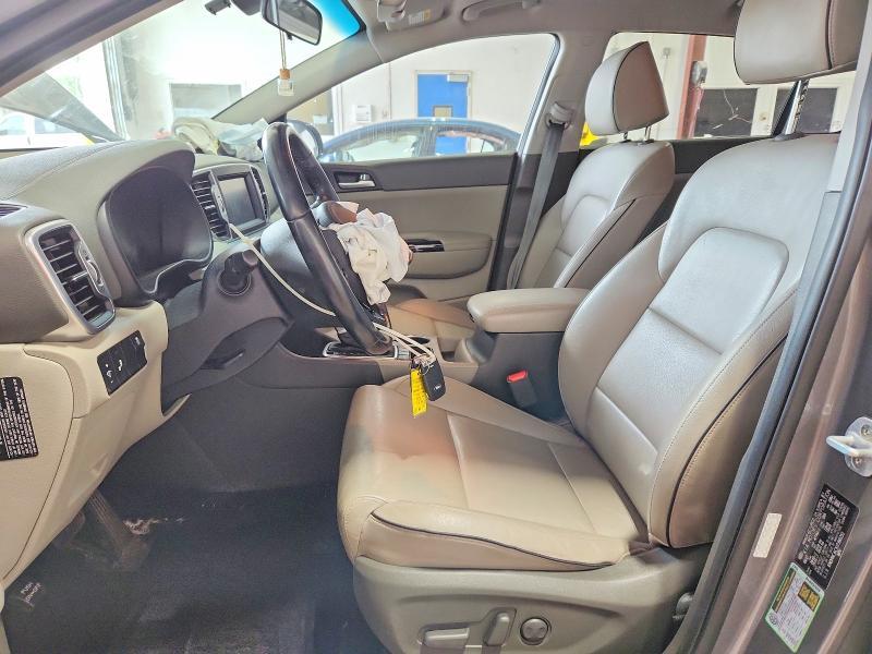 2018 KIA Sportage ex