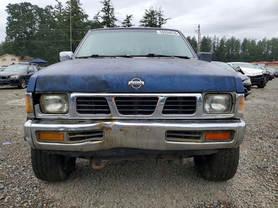 1994 Nissan Truck XE V6