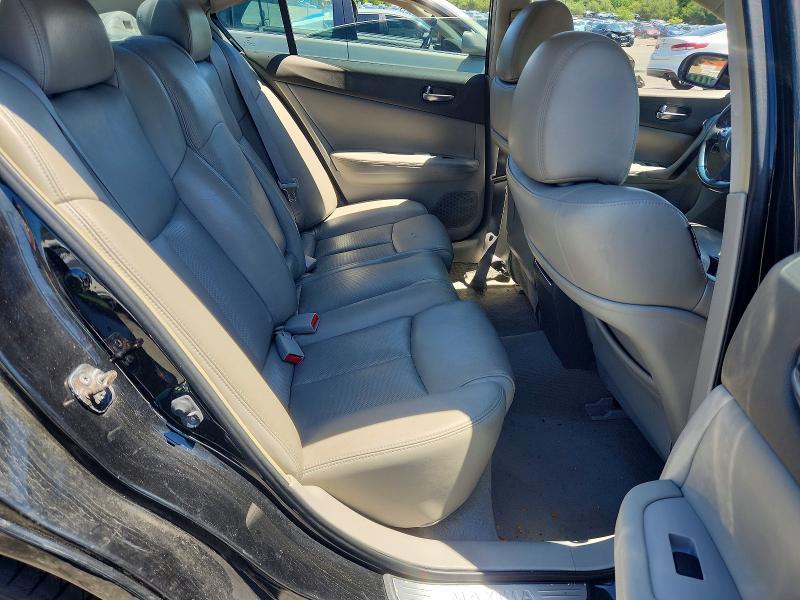 2009 Nissan Maxima 3.5 s
