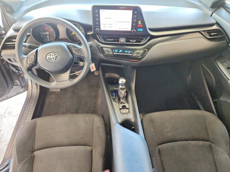 2019 Toyota C-hr le