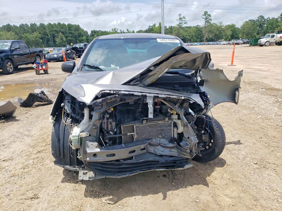 2018 Mitsubishi Mirage G4 es