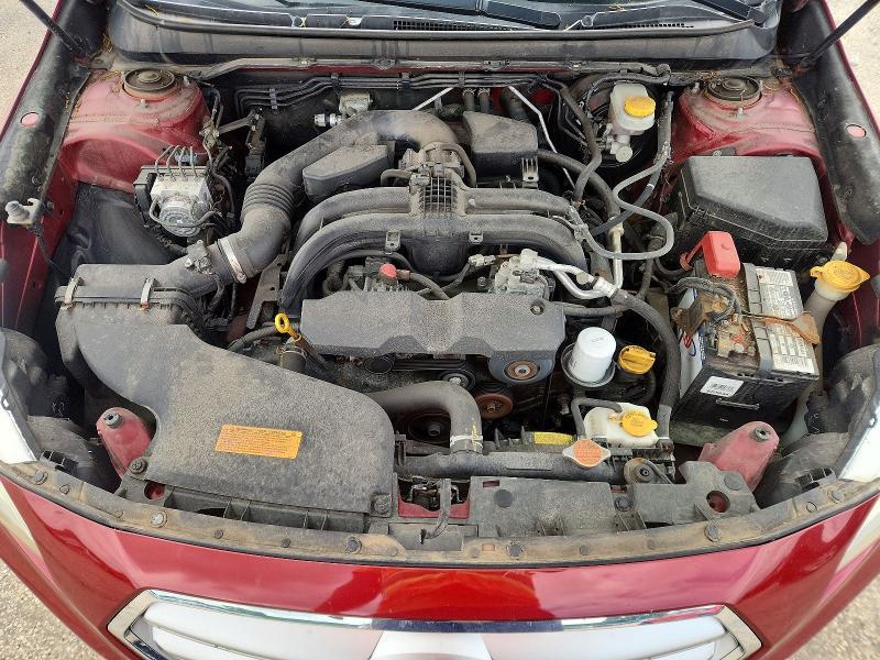 2015 Subaru Legacy 2.5i Premium