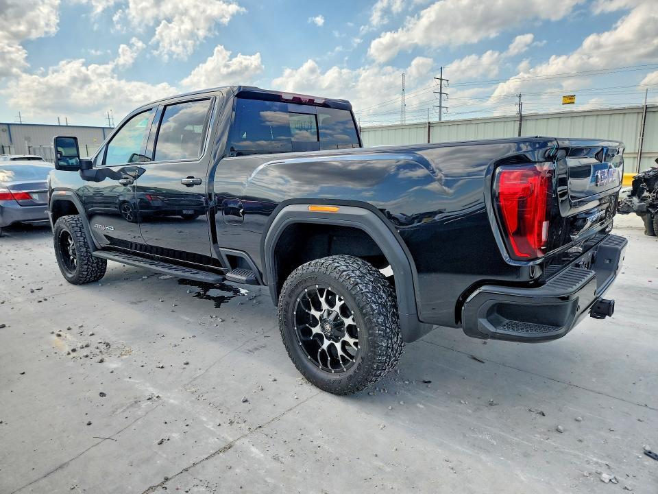 2022 GMC Sierra K2500 AT4