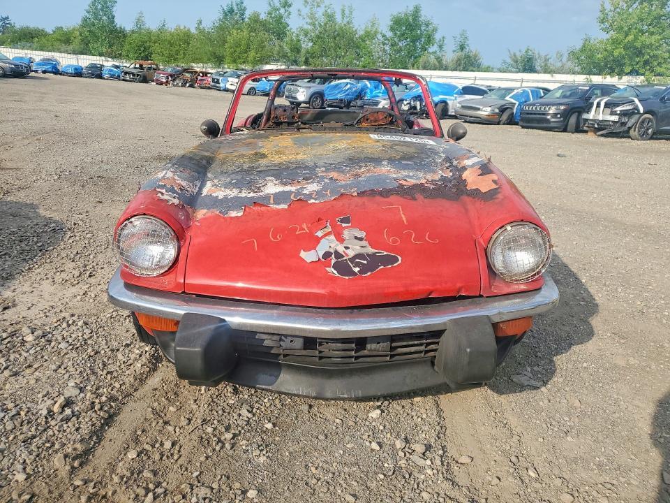 1979 Triumph UK