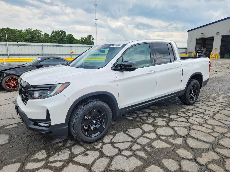 2025 Honda Ridgeline Black Edition