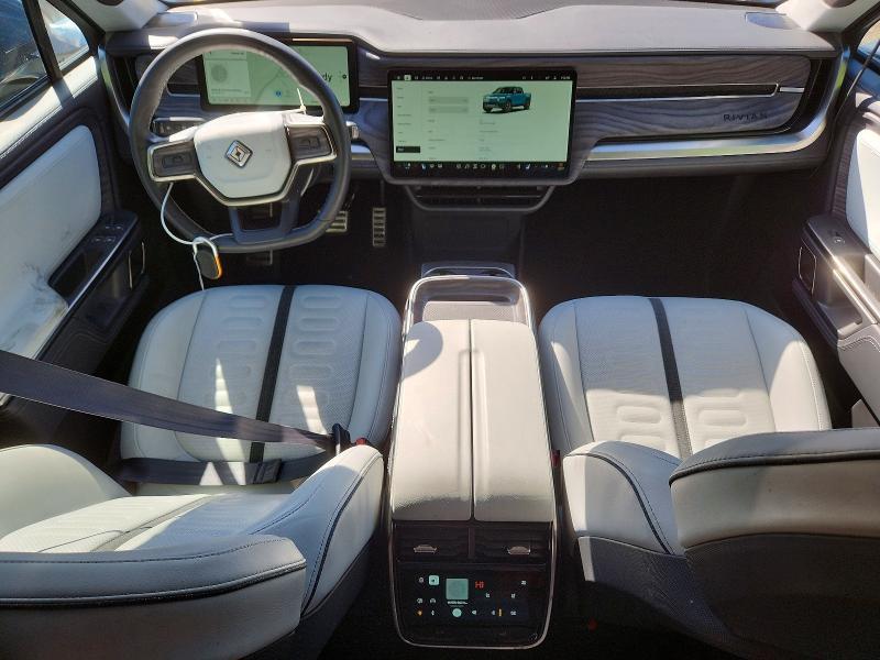 2022 Rivian R1T Adventure