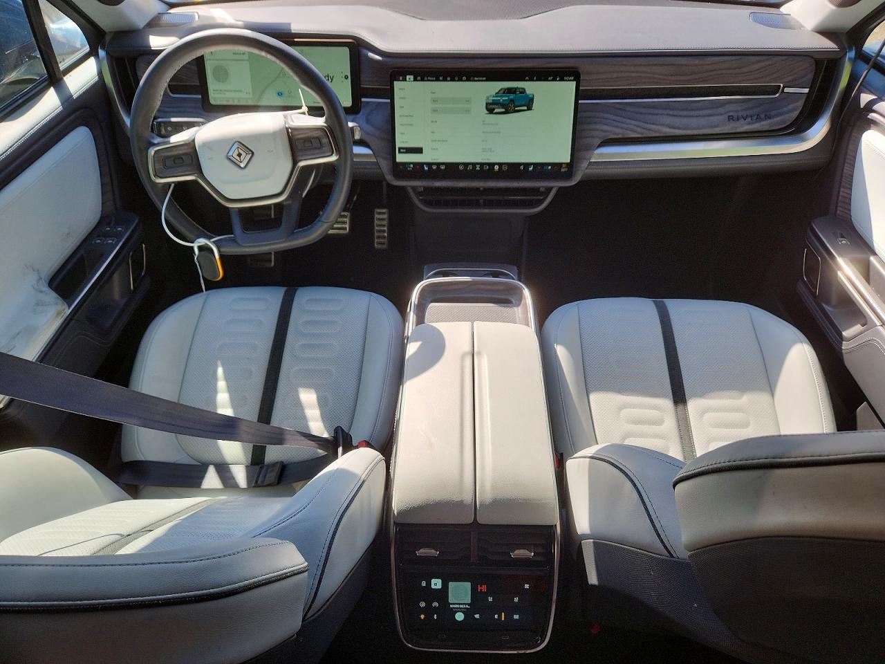 2022 Rivian R1T Adventure