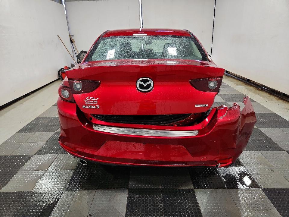 2025 Mazda 3 Select Sport