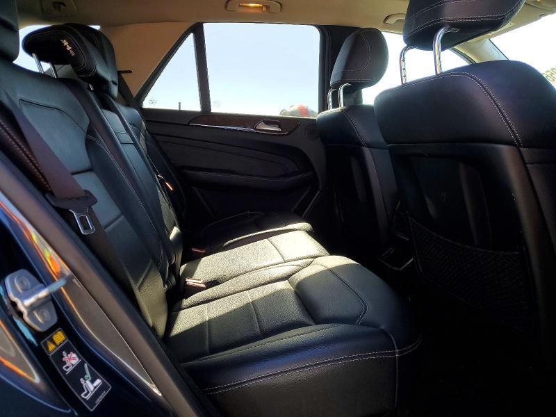 2012 Mercedes-Benz Ml 350 Bluetec