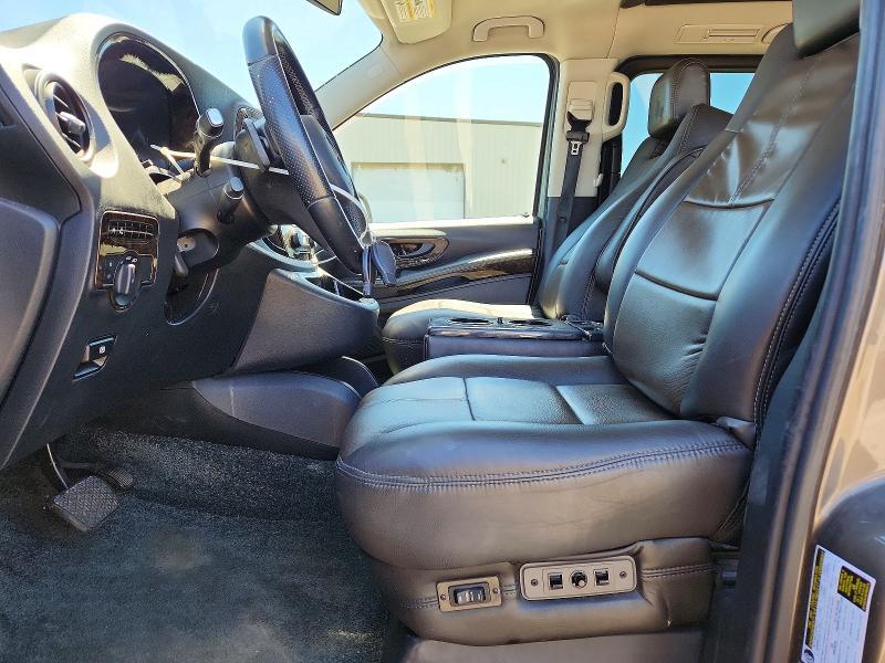 2016 Mercedes-Benz Metris