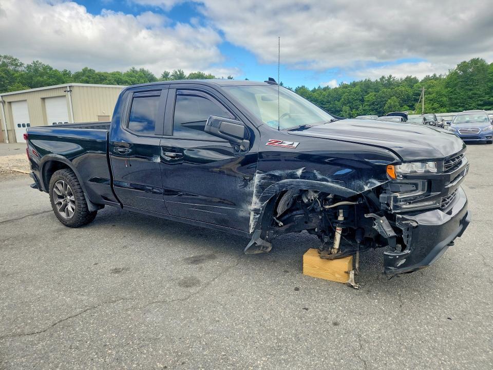 2019 Chevrolet Silverado K1500 RST