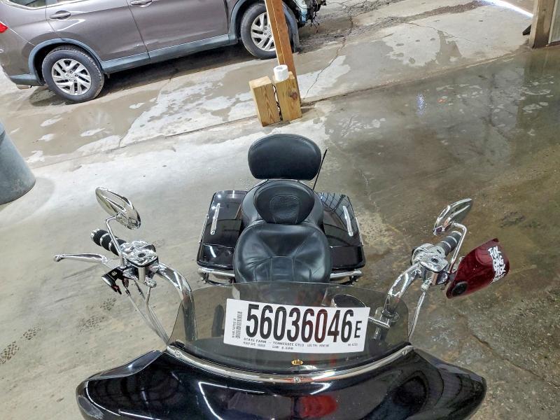 2006 Harley-Davidson Flhtcuse California