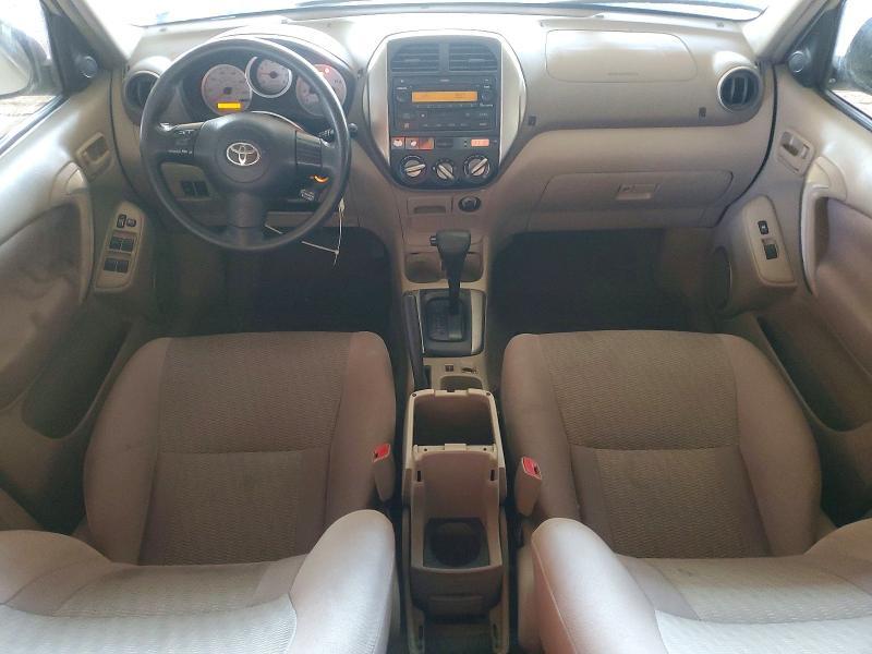 2004 Toyota Rav4 Base
