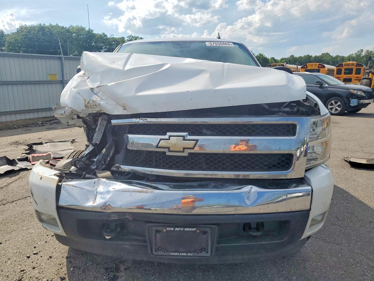 2008 Chevrolet Silverado K1500
